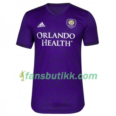 Fotballdrakt Orlando City Hjemmetrøye 2019-2020 Kortermet